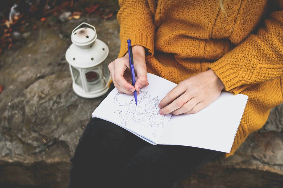 27 Drawing Ideas to Sketch That Actually Spark Creativity (Not Just Fill Blank Pages)