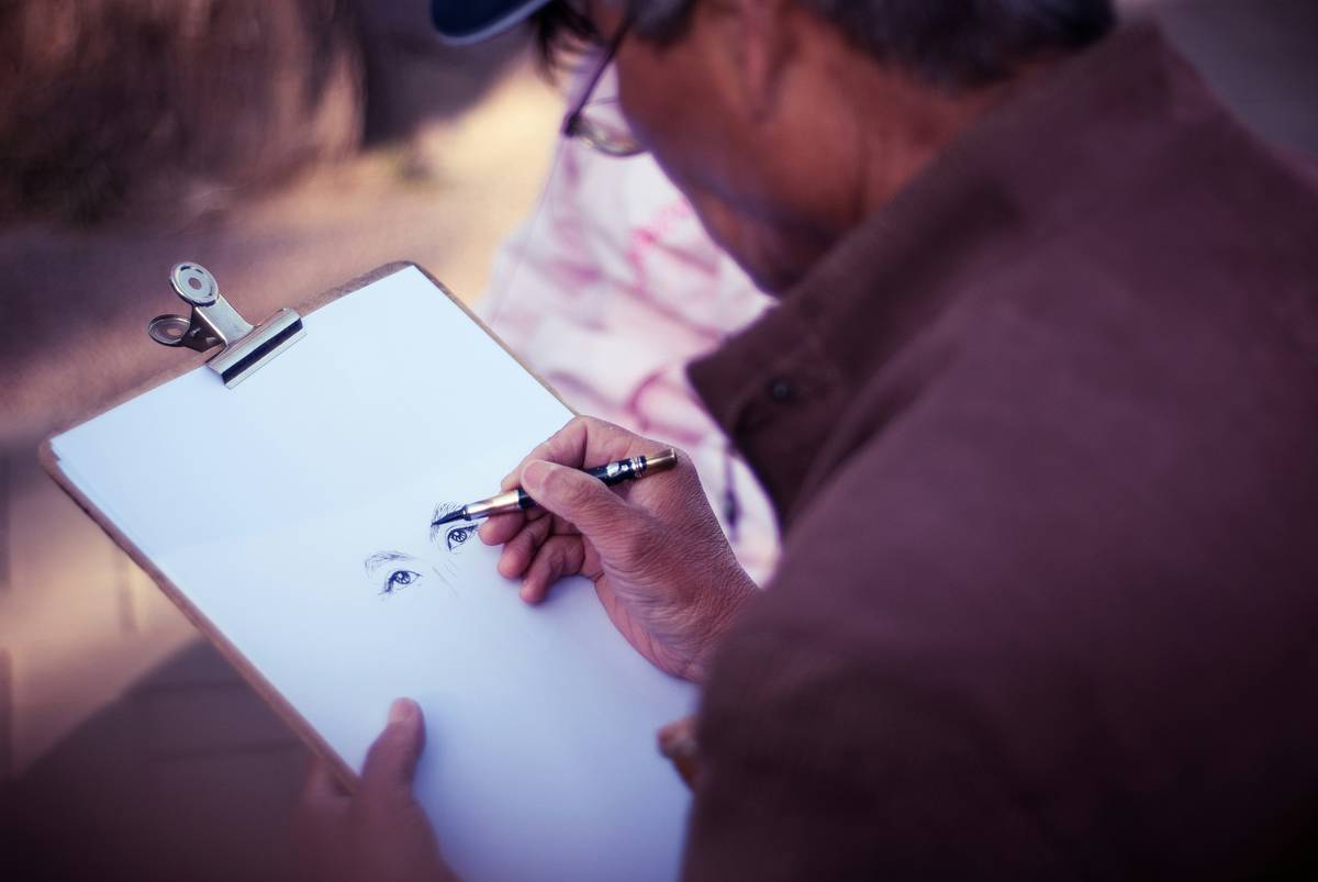 Why Your Pencil Drawing Sketches Still Look “Meh”—And How to Fix Them Fast