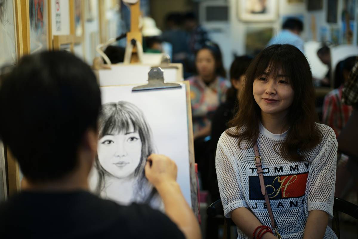 How to Master the Art of Pencil Drawing Sketch Girl: A Step-by-Step Guide for Beginners & Beyond